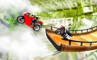 Moto Corridas Jogos imagem de tela 1