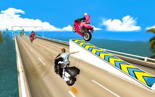 Moto Corridas Jogos imagem de tela 2