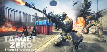 Modern Battle: 3D Free FPS Shooter & Strike Game