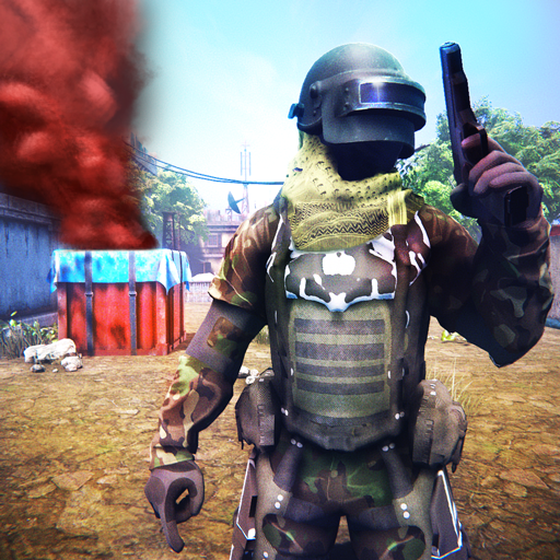 Modern Battle: 3D Free FPS Shooter & Strike Game