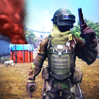 Modern Battle: 3D Free FPS Shooter & Strike Game ไอคอน