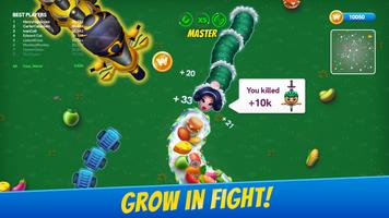 Worms Arena الملصق