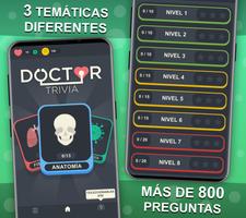 Doctor Trivia تصوير الشاشة 1