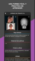 برنامه‌نما RX - Posiciones Radiológicas عکس از صفحه