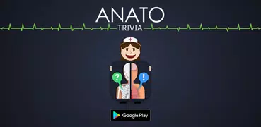Anato Trivia -  Quiz Anatomy