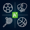Adivinhe o Esportista - Quiz
