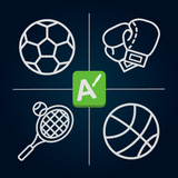 Adivinhe o Esportista - Quiz ícone