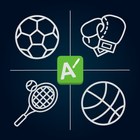 Adivina el Deportista - Quiz أيقونة