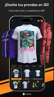 Clothify الملصق
