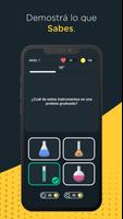 Quím Quiz - Química Trivia ảnh chụp màn hình 2