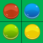 Reversi con 4 personas icono