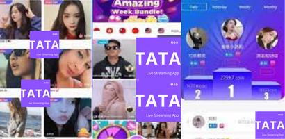 Tata Live App M0D Hint syot layar 1