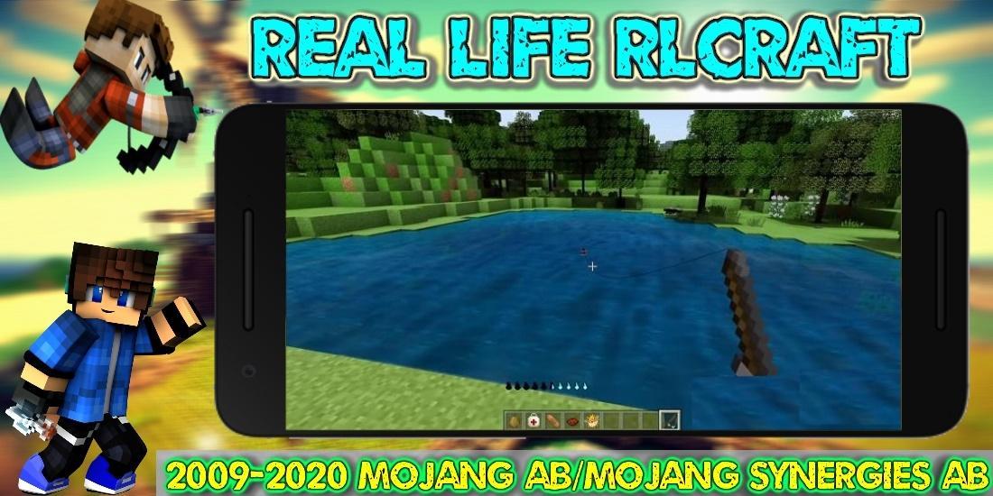 Mods Rlcraft For Android Apk Download - roblox apk mod android 17