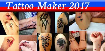Tattoo My Photo- Tatto Maker