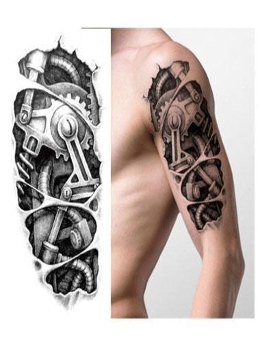 Genshin Android tatu