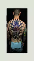 Descargar XAPK de Fondo de pantalla de tatuaje