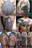 Tattoo Designs for Men Ekran Görüntüsü 2