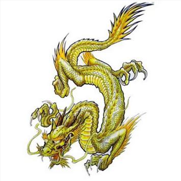 Tattoos Dragon Motif For Android Apk Download