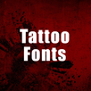 Tattoo Fonts APK