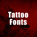 APK Tattoo Fonts