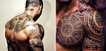 Tattoo Wallpaper For Men