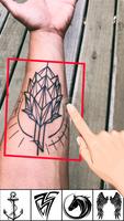 Tatuagem Para Colocar Fotos Cartaz