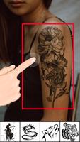 Tatuagem Para Colocar Fotos imagem de tela 1