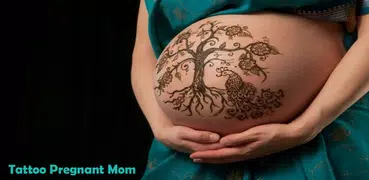 Tatuaggio mamma incinta