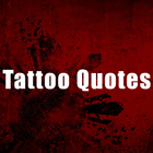 Tattoo Quotes آئیکن