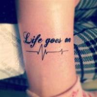 Tattoo Quotes اسکرین شاٹ 2