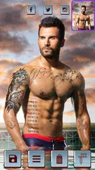 Tätowierung Auf Foto - Gefälschte Tätowierung APK Herunterladen