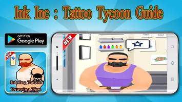 Guide For Ink Inc Tattoo Drawing 2020 โปสเตอร์