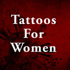 Tattoos for Women icône