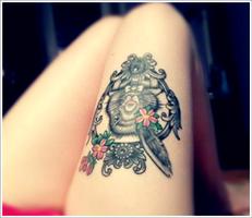 Tattoos for Women تصوير الشاشة 1