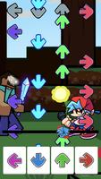 FNF Herobrine Mod capture d'écran 1