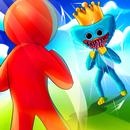 Huggy Poppy: Giant Runner APK