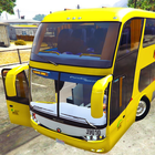 Mô phỏng lái xe buýt 3D biểu tượng