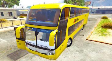 Mô phỏng lái xe buýt 3D ảnh chụp màn hình 2