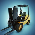 Forklift Simulator icône