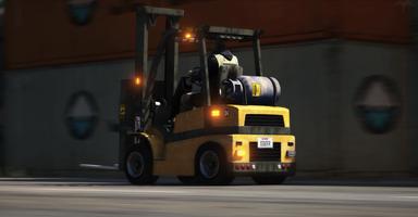 Forklift Simulator ảnh chụp màn hình 3