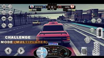 Taxi: Simulator 1984 v2 Poster