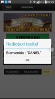 Taxistas Radio Taxi Taxitel capture d'écran 1