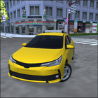 Corolla Taxi Simulator 2022 icône