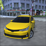Corolla Taxi Simulator 2022 icon