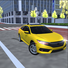 Taxi Civic Simulation 2021 icône