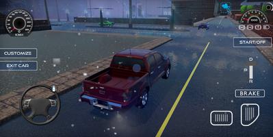 MotorCity: HD Drive Simulator screenshot 1