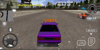 MotorCity: HD Drive Simulator screenshot 2