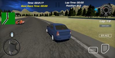 MotorCity: HD Drive Simulator screenshot 3