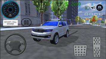 Fortuner Taxi Simulation 2021 screenshot 3