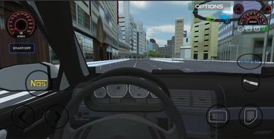 Revo Simulator: Hilux Car Game capture d'écran 1